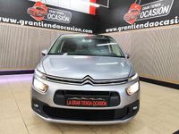 Usado Citroën C4 131 CV (96 kW) 2020 Plateado Monovolumen
