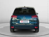 Usado Citroën C4 SpaceTourer Feel 131 CV (96 kW) 2020 Azul Monovolumen