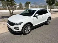 Usado VW T-Roc Edition 116 CV (85 kW) 2021 Blanco SUV