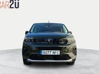 Nuevo Peugeot e-Rifter GT 100 kW (136 CV) 2025 Monovolumen