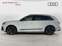 Usado Audi Q7 Premium 462 CV (339 kW) 2024 Blanco SUV