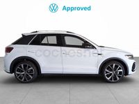 Usado VW T-Roc R-line 115 CV (84 kW) 2025 Blanco SUV