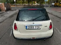 Usado Mini ONE 90 CV (66 kW) 2006 Beige Utilitario