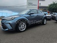 Usado Toyota C-HR Active 122 CV (89 kW) 2023 Gris / plata SUV