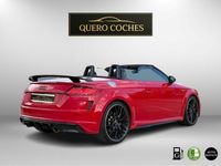 Usado Audi TT Roadster S-Line 245 CV (180 kW) 2021 Rojo Descapotable
