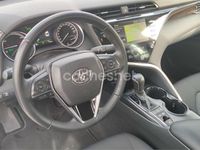 Usado Toyota Camry Advance 218 CV (160 kW) 2020 Gris / plata Berlina