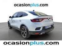 Usado Renault Arkana RS Line 145 CV (106 kW) 2022 Blanco SUV