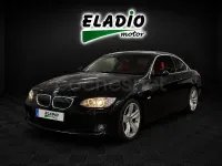 Usado BMW 330 Cabriolet 272 CV (200 kW) 2008 Negro Descapotable
