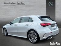 Usado Mercedes A200 150 CV (110 kW) 2023 Gris / plata Berlina