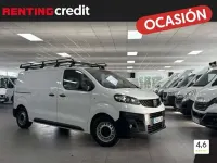 Usado Fiat Scudo Business 90 CV (66 kW) 2012 Blanco Van
