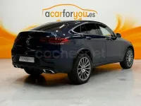 Usado Mercedes GLC300e 306 CV (225 kW) 2023 Azul Coupe