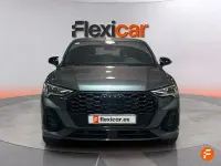 Usado Audi Q3 150 CV (110 kW) 2022 Gris SUV