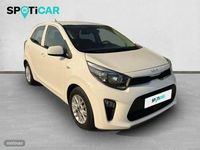 Usado Kia Picanto 67 CV (49 kW) 2022 Blanco Utilitario
