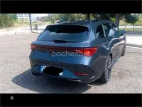 Usado Cupra Leon VZ 300 CV (220 kW) 2022 Gris / plata Familiar