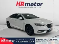Usado Opel Insignia 140 CV (102 kW) 2020 Blanco Berlina