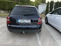 Usado Audi A4 S-Line 115 CV (84 kW) 2002 Azul Familiar