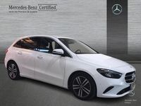 Usado Mercedes B180 Progressive 116 CV (85 kW) 2022 Blanco Monovolumen