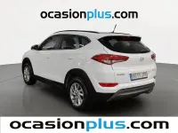 Usado Hyundai Tucson 136 CV (100 kW) 2016 Blanco SUV