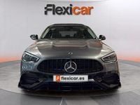 Usado Mercedes C200 204 CV (150 kW) 2021 Gris Berlina