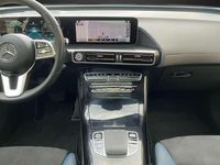 Usado Mercedes EQC400 AMG Edition 1 300 kW (408 CV) 2020 Plateado SUV