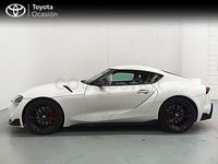 Usado Toyota Supra 340 CV (250 kW) 2020 Blanco Coupe