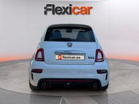 Usado Abarth 595 165 CV (121 kW) 2022 Blanco Berlina