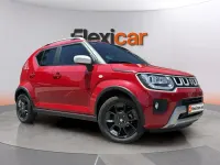 Usado Suzuki Ignis 83 CV (61 kW) 2021 Rojo SUV