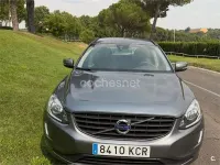 Usado Volvo XC60 Kinetic 150 CV (110 kW) 2017 Gris / plata SUV