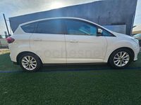 Usado Ford C-MAX Trend 125 CV (91 kW) 2015 Blanco Monovolumen