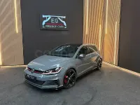 Usado VW Golf VII GTI 290 CV (213 kW) 2019 Gris / plata Berlina