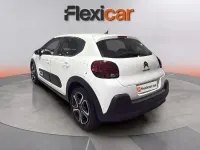 Usado Citroën C3 PureTech 83 CV (61 kW) 2024 Blanco Berlina