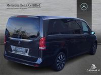 Usado Mercedes V250 190 CV (139 kW) 2023 Gris Monovolumen