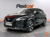 Usado Nissan Qashqai Acenta 140 CV (102 kW) 2024 Negro SUV