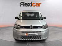 Usado VW Caddy Maxi 122 CV (89 kW) 2024 Gris Monovolumen