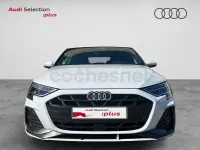 Usado Audi A3 S-Line 150 CV (110 kW) 2025 Blanco Berlina