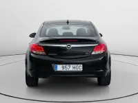 Usado Opel Insignia Sport 160 CV (117 kW) 2011 Negro Berlina