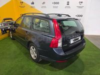 Usado Volvo V50 Kinetic 109 CV (80 kW) 2010 Gris / plata Familiar