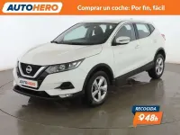 Occasion Nissan Qashqai Acenta 116 PK (85 kW) 2019 Wit SUV