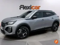 Usado Peugeot 2008 Allure 100 CV (73 kW) 2024 Gris SUV