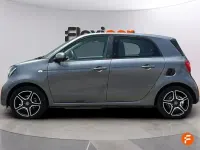Usado Smart ForFour Electric Drive 60 kW (82 CV) 2021 Gris