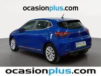 Usado Renault Clio V Zen 91 CV (66 kW) 2021 Azul Utilitario