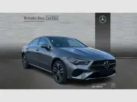 Usado Mercedes CLA250e 218 CV (160 kW) 2025 Gris Berlina