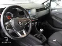 Usado Renault Clio V Techno 100 CV (73 kW) 2022 Blanco Berlina