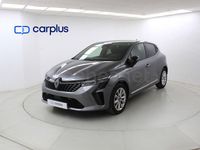Usado Renault Clio V Evolution 100 CV (73 kW) 2025 Gris / plata Berlina