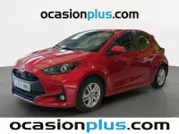 Usado Toyota Yaris Active 116 CV (85 kW) 2024 Rojo Utilitario