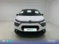 Usado Citroën C3 PureTech 83 CV (61 kW) 2023 Blanco Utilitario