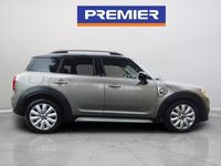 Usado Mini Cooper S Countryman 224 CV (164 kW) 2019 Gris / plata SUV