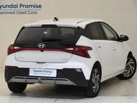 Nuevo Hyundai i20 100 CV (73 kW) 2025 Blanco Utilitario