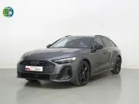 Usado Audi A5 204 CV (150 kW) 2025 Gris / plata Familiar