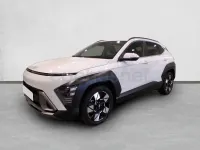 Usado Hyundai Kona 138 CV (101 kW) 2026 Blanco SUV